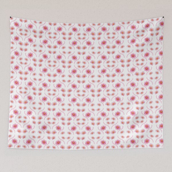 Item preview, Flower Pattern designed and sold by Amber-Lyn-360.