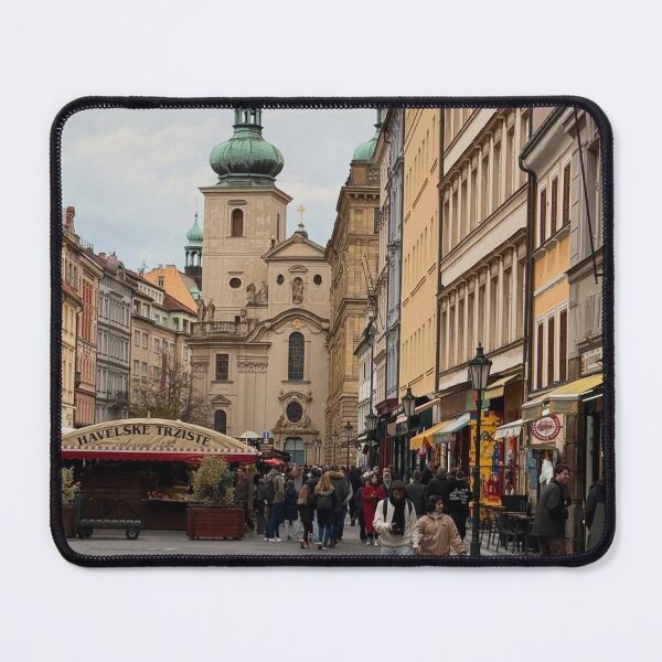 Item preview, Enchanted Union 76 Prague Streets designed and sold by Harrisonvibes.