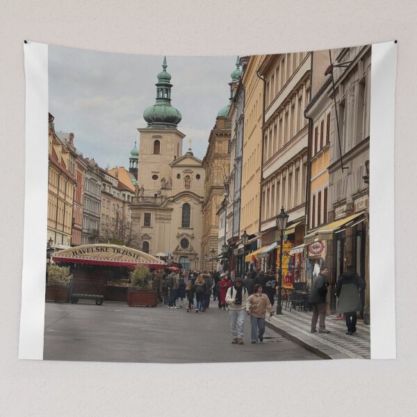 Item preview, Enchanted Union 76 Prague Streets designed and sold by Harrisonvibes.