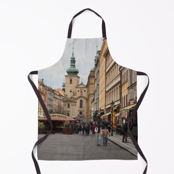 Item preview, Enchanted Union 76 Prague Streets designed and sold by Harrisonvibes.