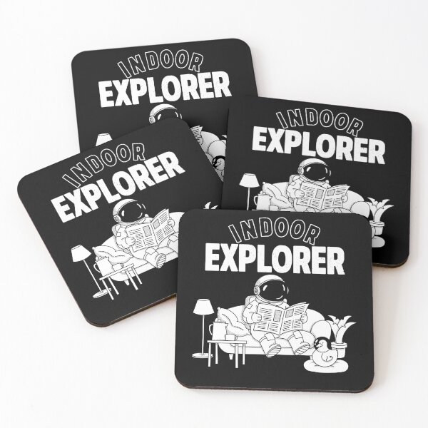 Item preview, Indoor Explorer  designed and sold by Artthree.