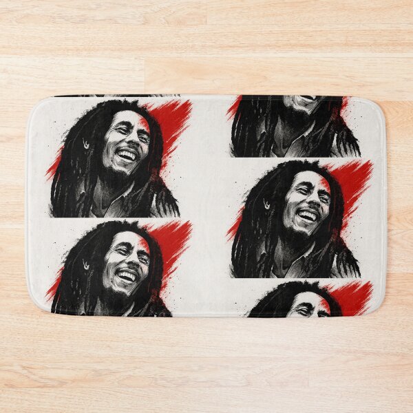 Item preview, Bob Marley - One Love designed and sold by urbanriot.