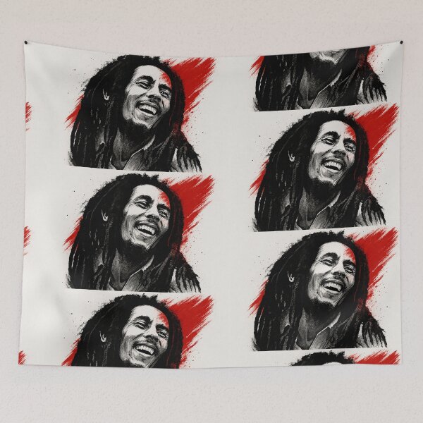 Item preview, Bob Marley - One Love designed and sold by urbanriot.
