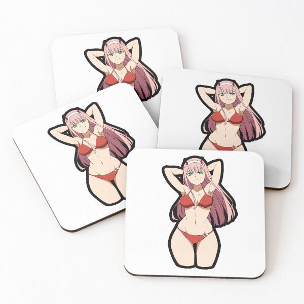 Item preview, Zero Two Bikini designed and sold by Neyokah.