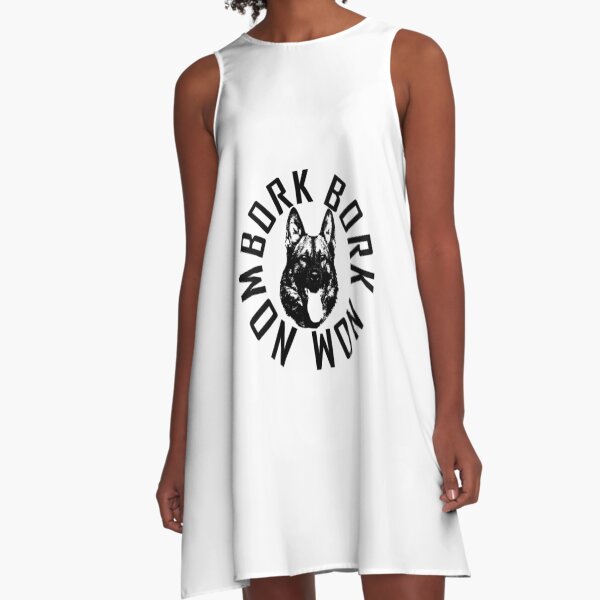 Artikel-Vorschau von BORK BORK NOM NOM, designt und verkauft von CRINGEWORTHY TEES.