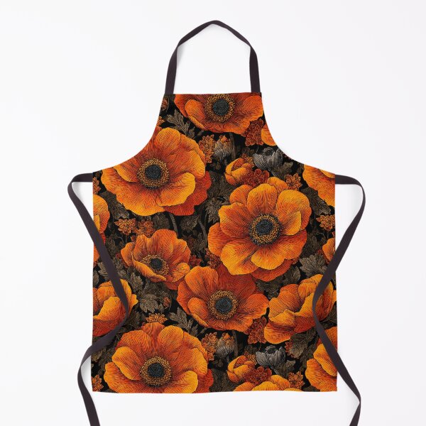 Item preview, Wild Victorian Garden  - Birth Flower Pattern   - Retirement Gifts For Women designed and sold by RoyalStarsPatts.