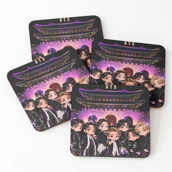 Item preview, BTS Arirang Gwanghwamun Square designed and sold by LunarQueen Audrey.