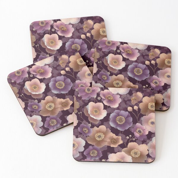 Item preview, Stunning Jacobean Flower  - Botanical Garden Pattern   - Anniversary Gifts For Husband designed and sold by RoyalStarsPatts.