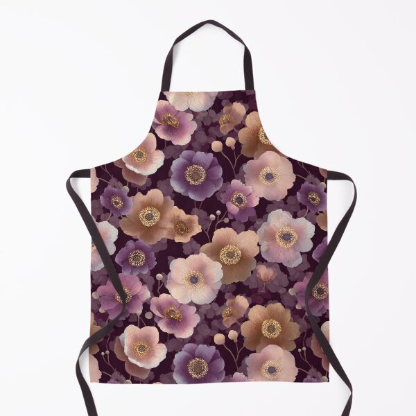 Item preview, Stunning Jacobean Flower  - Botanical Garden Pattern   - Anniversary Gifts For Husband designed and sold by RoyalStarsPatts.