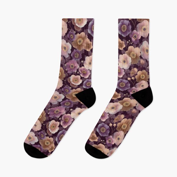 Item preview, Stunning Jacobean Flower  - Botanical Garden Pattern   - Anniversary Gifts For Husband designed and sold by RoyalStarsPatts.