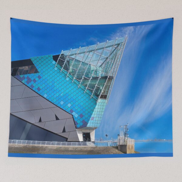 Item preview, The Deep Hull designed and sold by Alisonchambers2.
