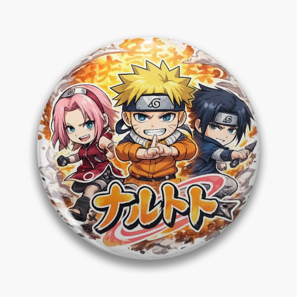 Item preview, TEAM 7 – NARUTO designed and sold by BokuRT.