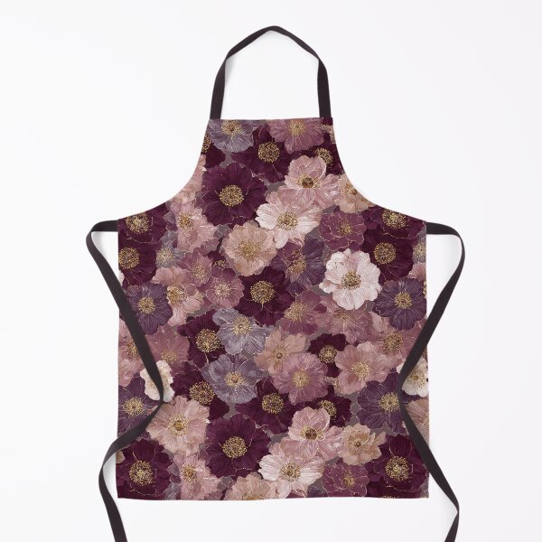 Item preview, Chic Victorian Garden  - Botanical Garden Pattern   - Valentine Gifts For Her designed and sold by RoyalStarsPatts.