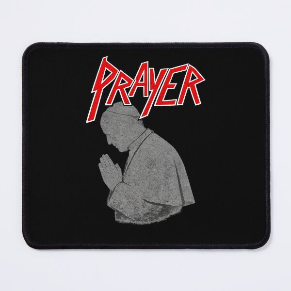 Item preview, Praying for metal designed and sold by hvdheurik.