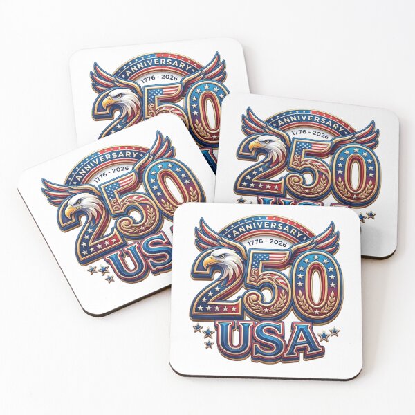 Item preview, USA 250 ANNIVERSARY designed and sold by likbatonboot.