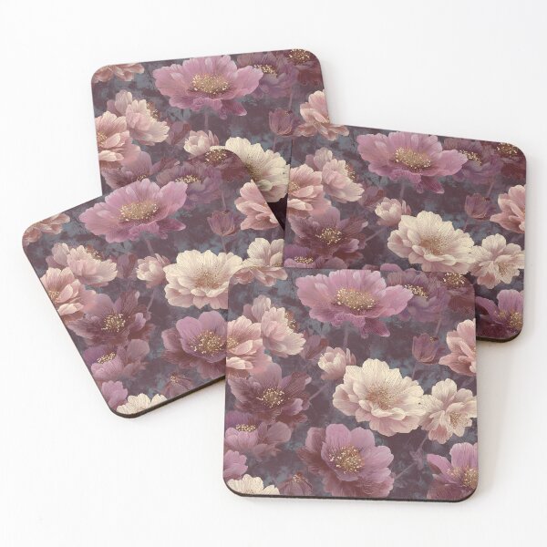 Item preview, Fresh Chintz Flower - Flower Floral Pattern   - Sympathy Gifts designed and sold by RoyalStarsPatts.