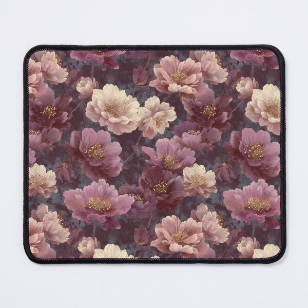 Item preview, Fresh Chintz Flower - Flower Floral Pattern - Sympathy Gifts designed and sold by RoyalStarsPatts.