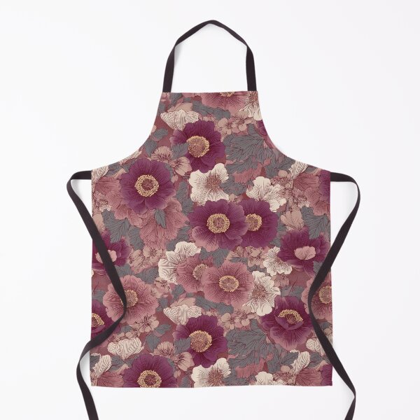 Item preview, Cute Jacobean Flower - Flower Floral Pattern   - Gifts For Women designed and sold by RoyalStarsPatts.