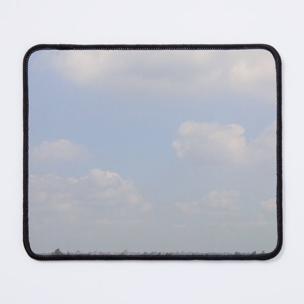 Item preview, Soft Sky Gradient Over Green Landscape designed and sold by diabphotography.
