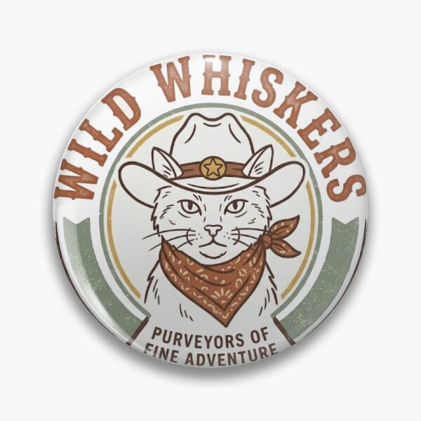 Item preview, WILD WHISKERS  designed and sold by JRroess.