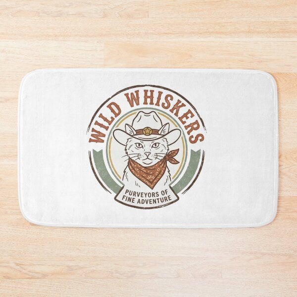 Item preview, WILD WHISKERS  designed and sold by JRroess.
