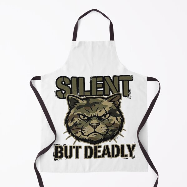 Item preview, SILENT BUT DEALY  designed and sold by JRroess.