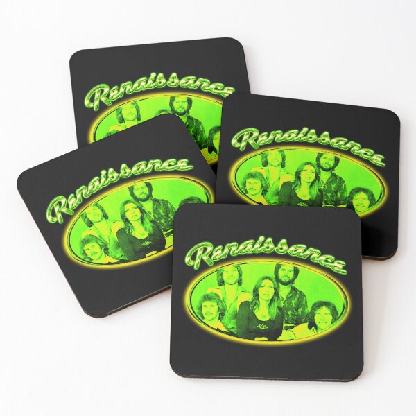 Item preview, Green And Yellow Typography Oval Frame designed and sold by ShadeFall.
