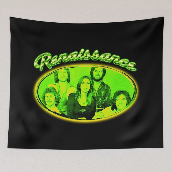 Item preview, Green And Yellow Typography Oval Frame designed and sold by ShadeFall.