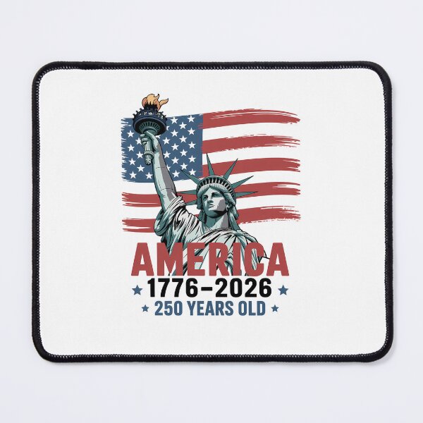 Item preview, 250 Years USA Flag American 250th Anniversary Patriotic designed and sold by TyraYoung.