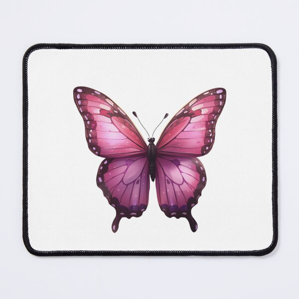 Item preview, Aesthetic Pink and Purple Butterfly designed and sold by andreavlad.
