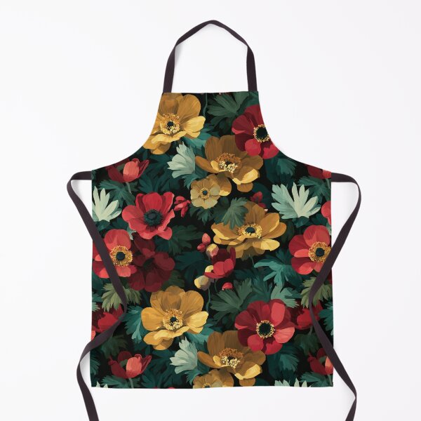 Item preview, Charming Chintz Flower  - Botanical Garden Pattern   - Christmas Gifts designed and sold by RoyalStarsPatts.