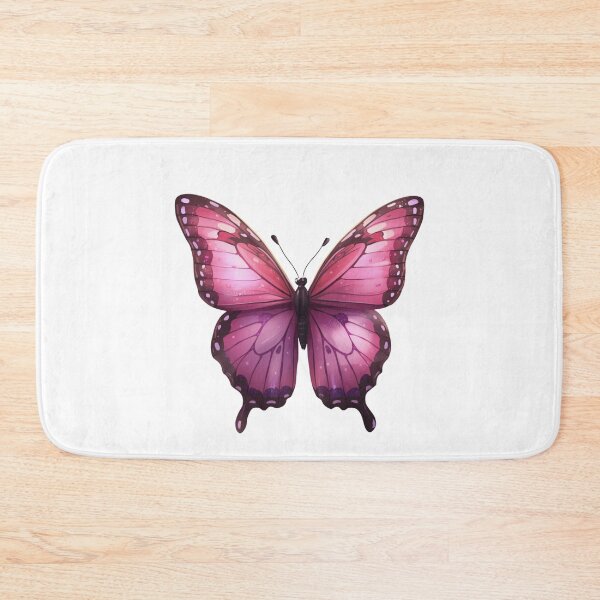 Item preview, Aesthetic Pink and Purple Butterfly designed and sold by andreavlad.