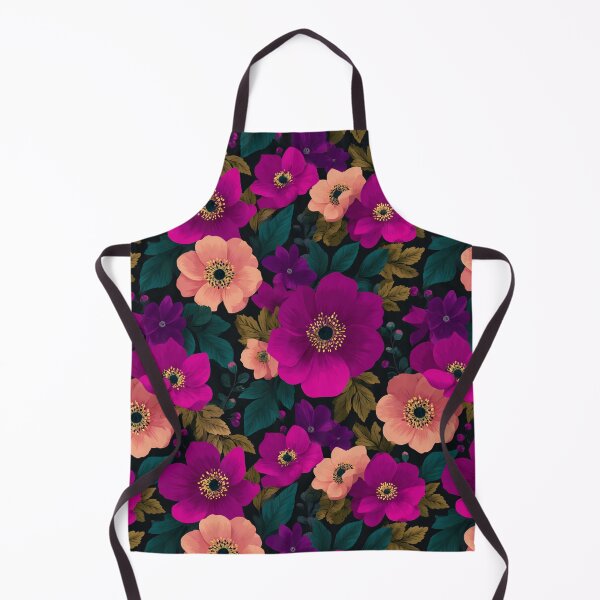 Item preview, Radiant Vintage Floral  - Botanical Garden Pattern   - Gifts For Him designed and sold by RoyalStarsPatts.