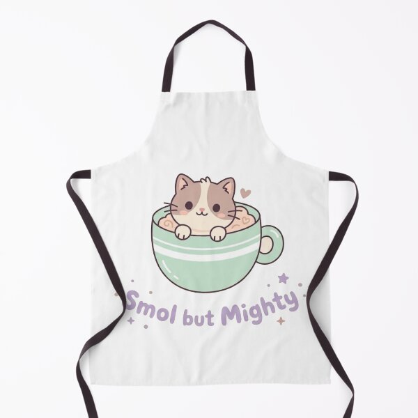Item preview, Smol but mighty meow designed and sold by JRroess.