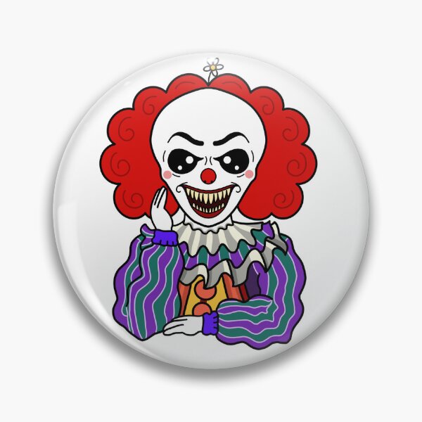 Item preview, Classic Cute Pennywise designed and sold by almondsrt.