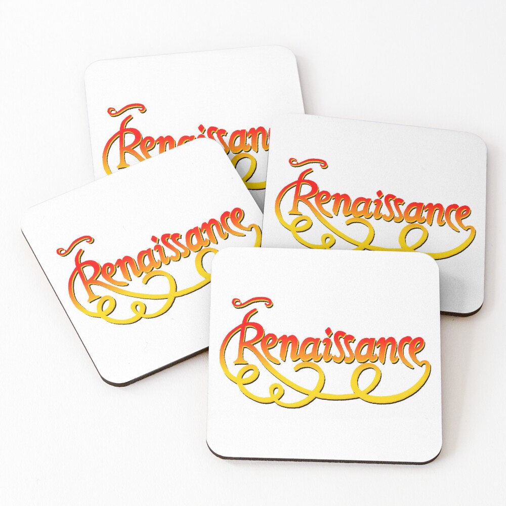 Item preview, Coasters (Set of 4) designed and sold by ShadeFall.
