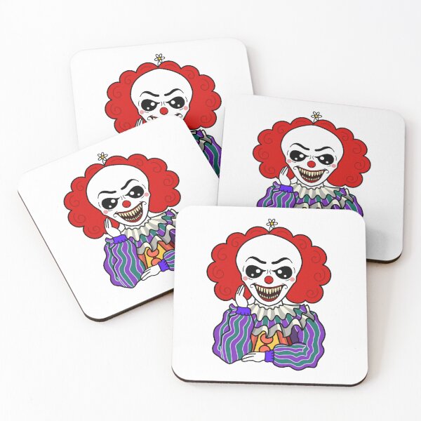 Aperçu de l'œuvre Pennywise classique et mignon créée et vendue par fresitabubblegum.