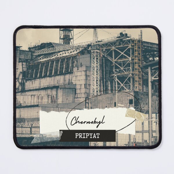 Item preview, Chernobyl Rugged designed and sold by GhostlyWorld.