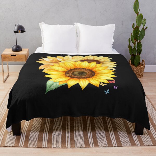 Item preview, Bunch of Sunflowers designed and sold by A Bit Out There.