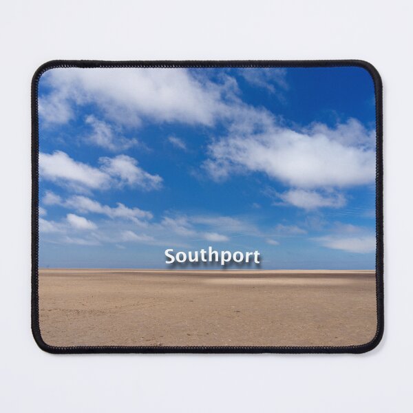 Item preview, Southport Beach designed and sold by Alisonchambers2.