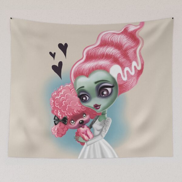 Item preview, Stitches and the Bride designed and sold by sandygrafik.