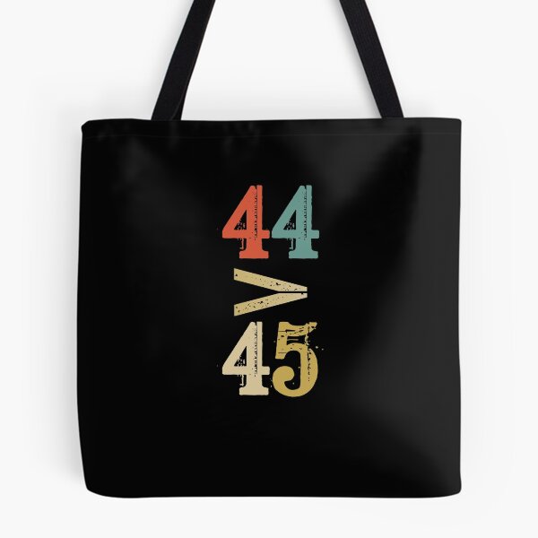 Item preview, 44 > 45 Greater Than Anti Trump Not My President 86 45 Nope. designed and sold by Basti09.