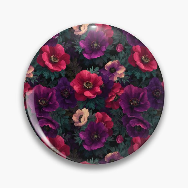 Item preview, Graceful Chintz Flower - Tropical Flower Pattern   - Dad Fathers Day Gifts designed and sold by RoyalStarsPatts.