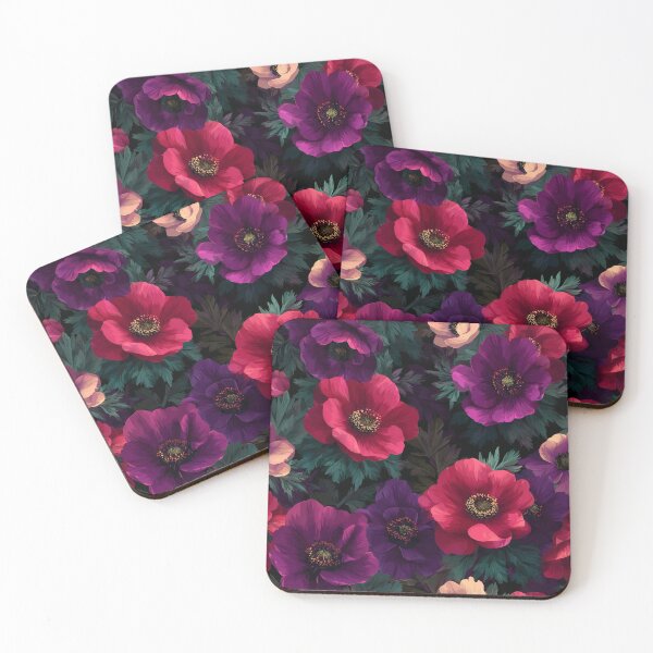 Item preview, Graceful Chintz Flower - Tropical Flower Pattern   - Dad Fathers Day Gifts designed and sold by RoyalStarsPatts.