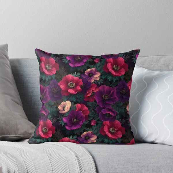 Item preview, Graceful Chintz Flower - Tropical Flower Pattern   - Dad Fathers Day Gifts designed and sold by RoyalStarsPatts.