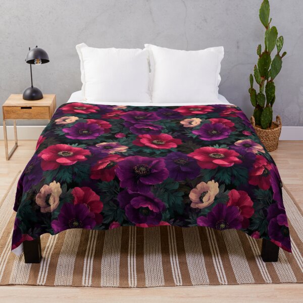 Item preview, Graceful Chintz Flower - Tropical Flower Pattern   - Dad Fathers Day Gifts designed and sold by RoyalStarsPatts.