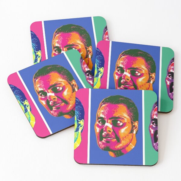 Item preview, Robert Z'Dar in Pop Art designed and sold by clon-dot-net.