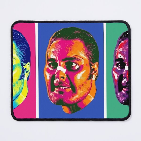 Item preview, Robert Z'Dar in Pop Art designed and sold by clon-dot-net.