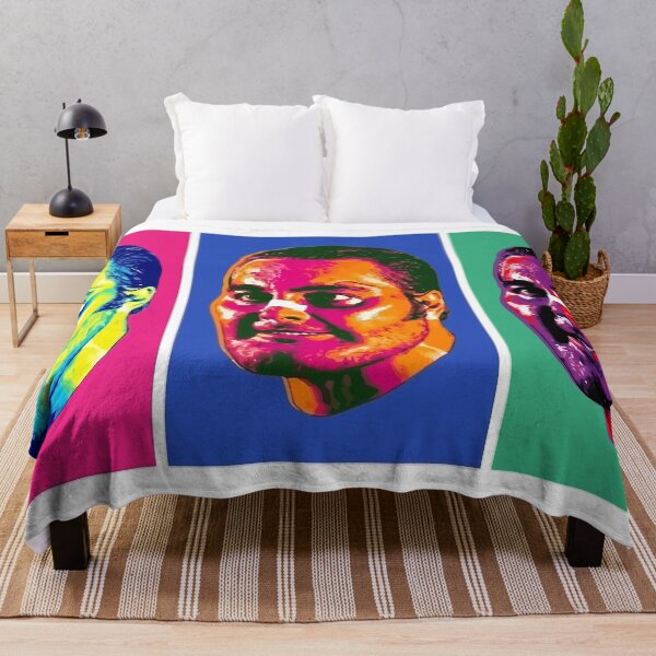 Item preview, Robert Z'Dar in Pop Art designed and sold by clon-dot-net.
