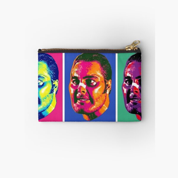 Item preview, Robert Z'Dar in Pop Art designed and sold by clon-dot-net.
